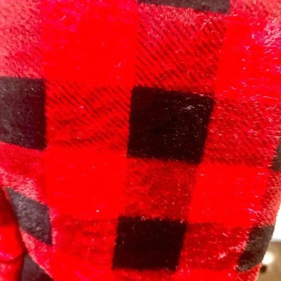 Baby’s First Christmas Stocking and Throw Blanket - Picture 5 of 9